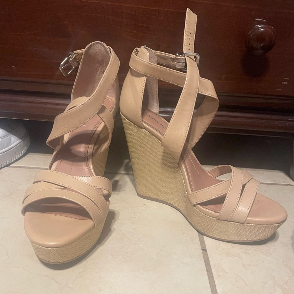 Gianni bini wedges